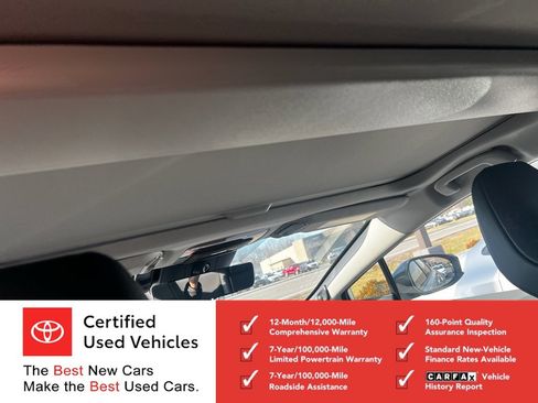 Certified 2026 Toyota Prius Plug-In Hybrid w/ Limited Premium Package FWD image 16