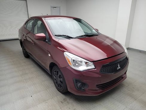 Used 2020 Mitsubishi Mirage G4 ES FWD image 13