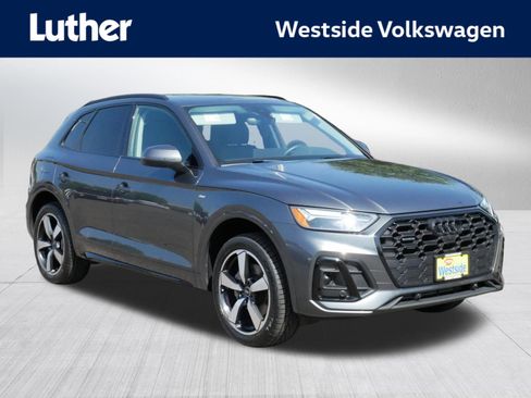 Used 2023 Audi Q5 2.0T Premium Plus w/ Premium Plus Package AWD/4WD image 1