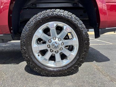 Used 2022 RAM 2500 Laramie AWD/4WD image 21