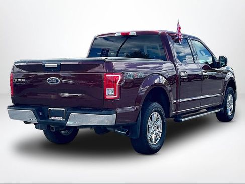 Used 2016 Ford F150 XLT w/ Equipment Group 301A Mid AWD/4WD image 3