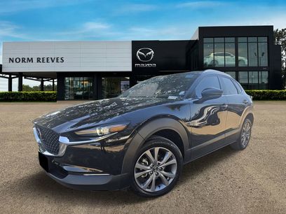 Used 2025 MAZDA CX-30 AWD 2.5 S w/ Preferred Package