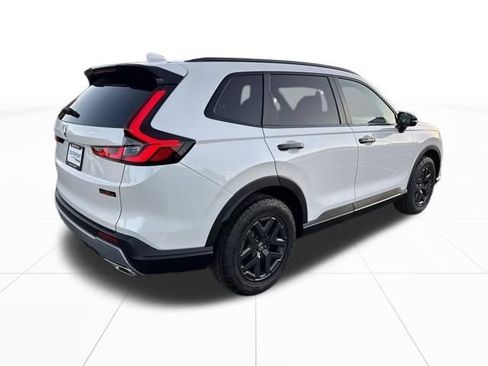 Used 2026 Honda CR-V TrailSport image 9