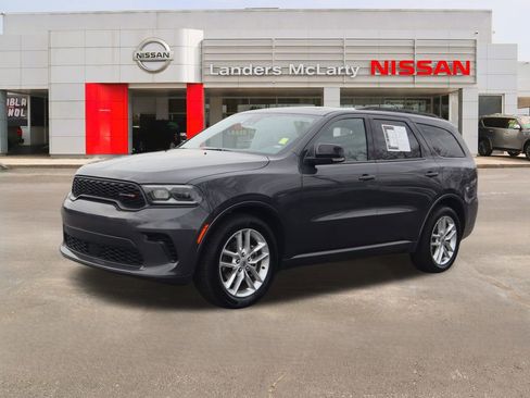 Used 2024 Dodge Durango GT image 7