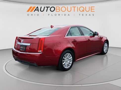 Used 2011 Cadillac CTS Luxury AWD/4WD image 5