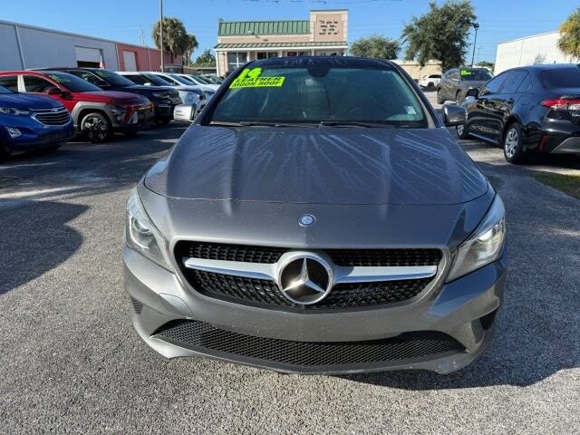 Used 2014 Mercedes-Benz CLA 250 4MATIC image 2