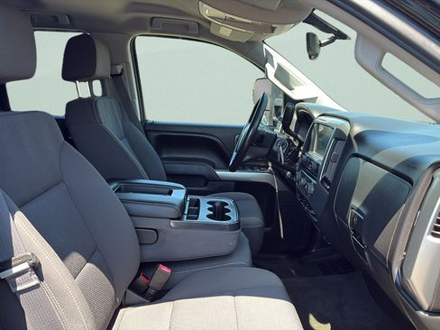Used 2017 Chevrolet Silverado 2500 LT w/ All Star Edition AWD/4WD image 16