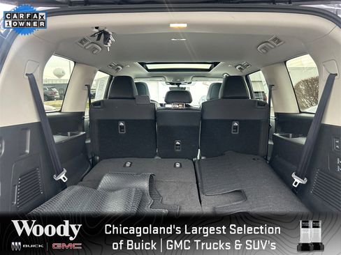 Used 2025 INFINITI QX80 Luxe image 34