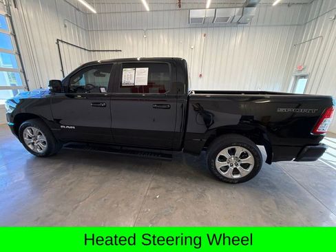 Used 2023 RAM 1500 Big Horn AWD/4WD image 10