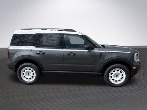 New 2025 Ford Bronco Sport Heritage image 4