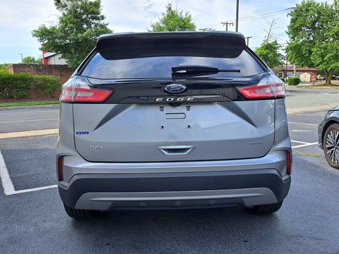 Used 2024 Ford Edge SEL AWD/4WD image 5