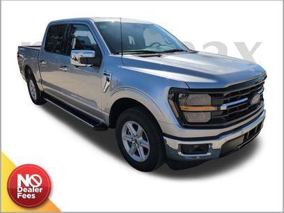 New 2025 Ford F150 XLT w/ Equipment Group 302A MID