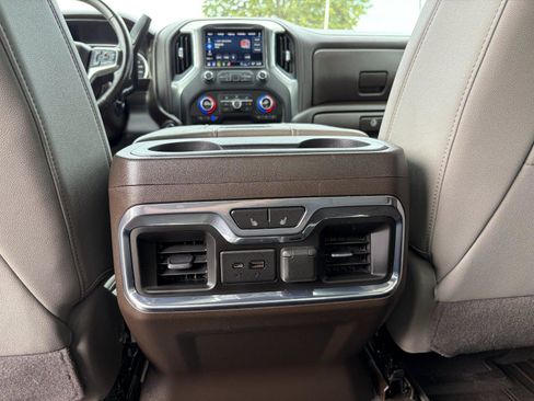 Used 2021 Chevrolet Silverado 3500 LTZ w/ LTZ Premium Package AWD/4WD image 22