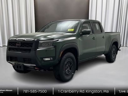New 2026 Nissan Frontier PRO-4X w/ Tow Package