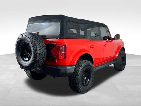 Used 2023 Ford Bronco Outer Banks image 18