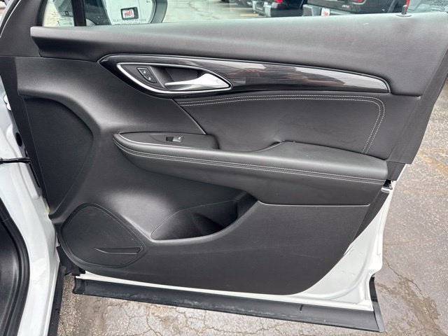 Used 2023 Buick Envision Preferred w/ Sport Touring Package AWD/4WD image 27