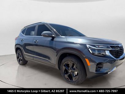 New 2026 Kia Seltos EX w/ EX Sunroof Package