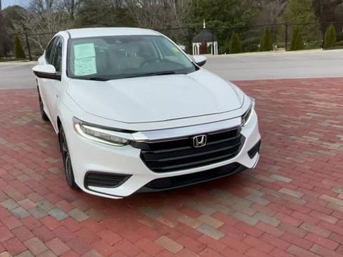 Used 2022 Honda Insight EX image 3