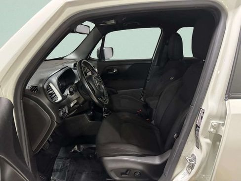 Used 2021 Jeep Renegade Latitude AWD/4WD image 22