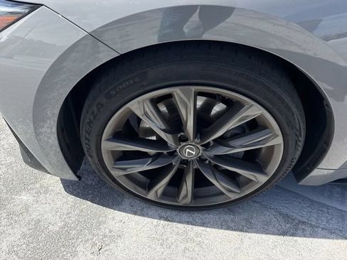 Used 2025 Lexus IS 350 F Sport w/ Accessory Package 2 RWD image 10