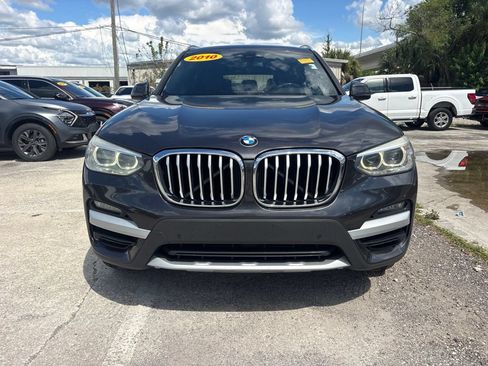 Used 2020 BMW X3 sDrive30i RWD image 8