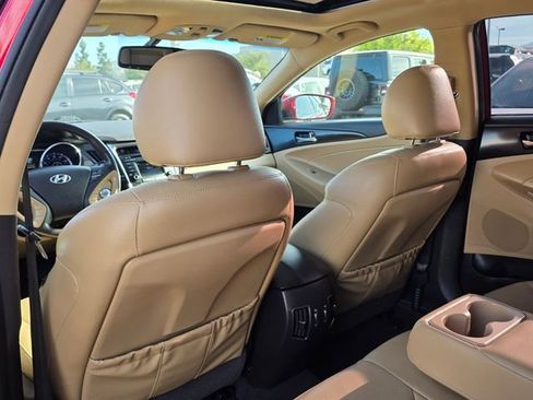 Used 2014 Hyundai Sonata Limited image 19