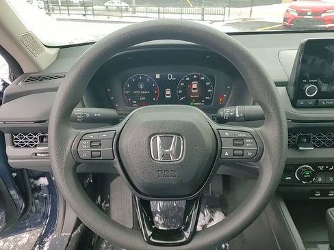 New 2025 Honda Accord SE image 16