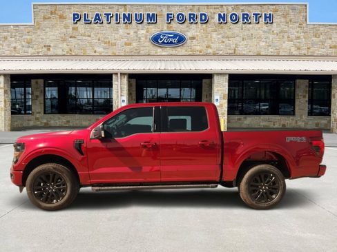 New 2026 Ford F150 XLT w/ Equipment Group 302A MID AWD/4WD image 3
