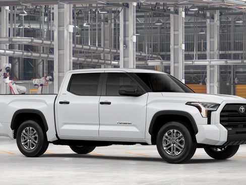 New 2026 Toyota Tundra SR5 AWD/4WD image 14