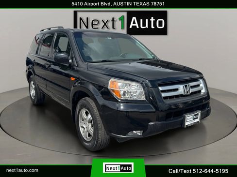 Used 2007 Honda Pilot EX-L image 2
