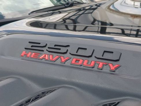 New 2026 RAM 2500 Big Horn RWD image 13