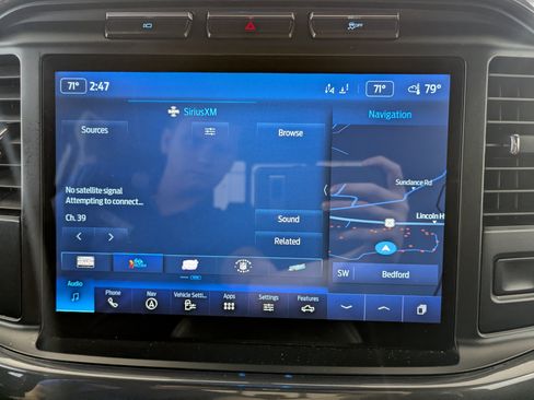 Used 2023 Ford F150 XLT w/ Equipment Group 302A High AWD/4WD image 28