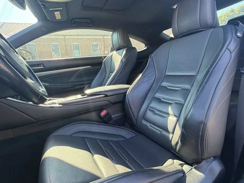 Used 2017 Lexus RC 350 F Sport AWD/4WD image 11