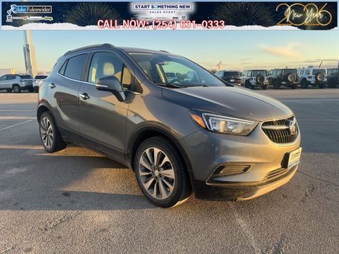 Used 2019 Buick Encore Preferred w/ Safety Package image 1