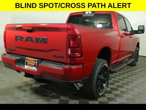 New 2026 RAM 2500 Laramie AWD/4WD image 10