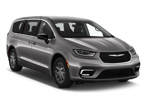 Used 2025 Chrysler Pacifica Select FWD image 1