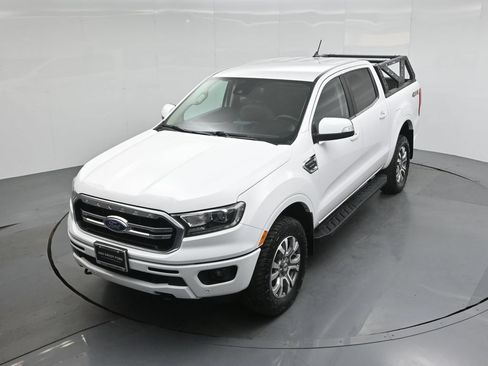 Certified 2020 Ford Ranger Lariat w/ Technology Package AWD/4WD image 35