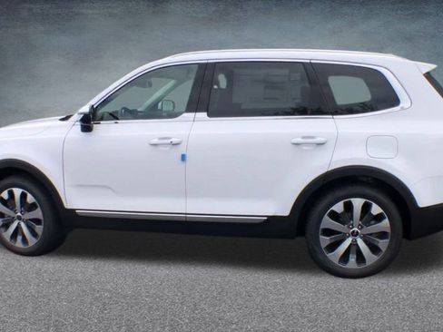 Used 2022 Kia Telluride EX w/ EX Premium Package image 15