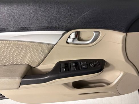 Used 2015 Honda Civic EX image 19