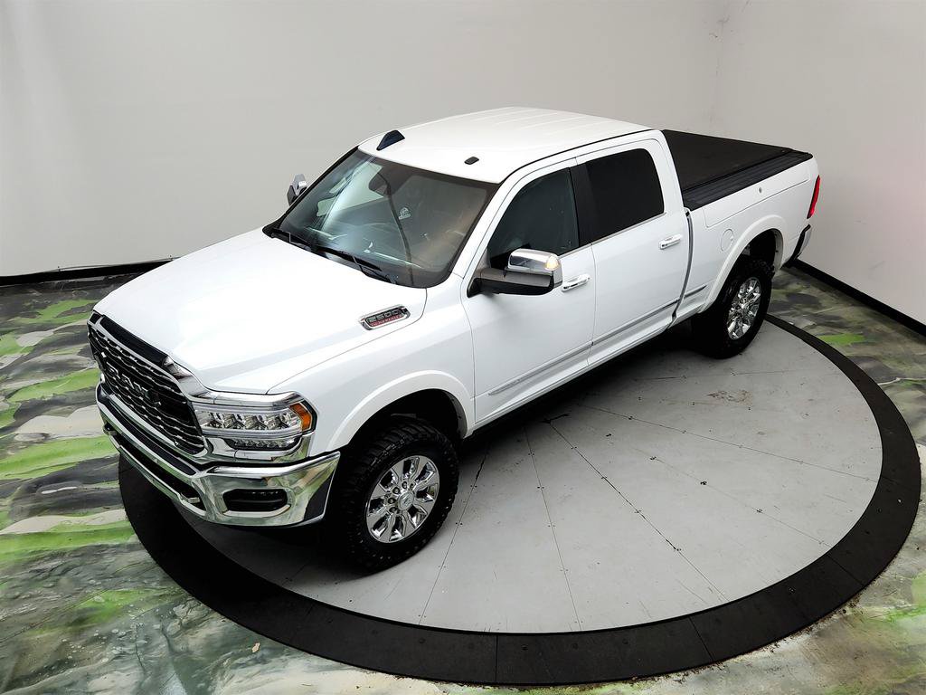 Used 2022 RAM 2500 Limited AWD/4WD image 31
