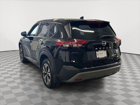Used 2023 Nissan Rogue SV image 7