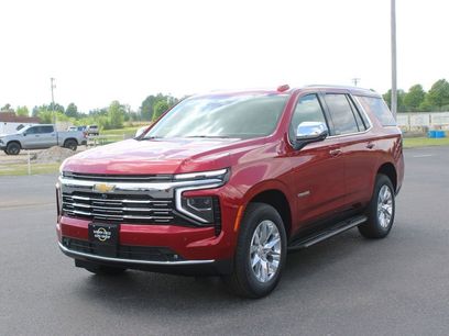 New 2026 Chevrolet Tahoe Premier w/ Sun And Tow Package