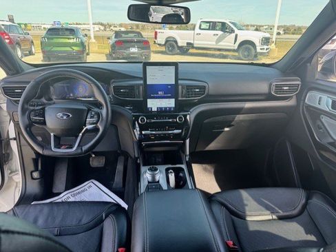 Used 2022 Ford Explorer ST w/ Equipment Group 401A image 31