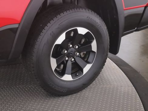 Used 2022 RAM 1500 Rebel w/ Off Road Group AWD/4WD image 14