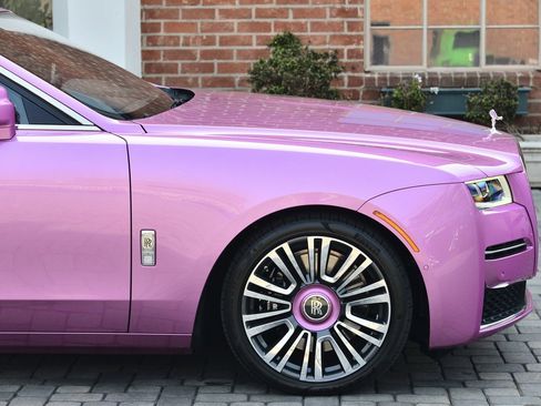 Used 2021 Rolls-Royce Ghost image 11