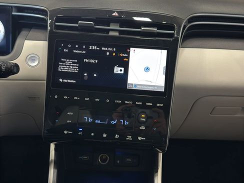 Used 2024 Hyundai Tucson Limited image 28