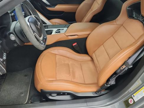 Used 2015 Chevrolet Corvette Z06 w/ 3LZ Preferred Equipment Group RWD image 38