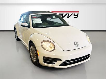 Used 2019 Volkswagen Beetle 2.0T SE