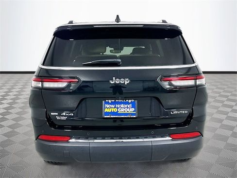 Used 2023 Jeep Grand Cherokee L Limited image 6