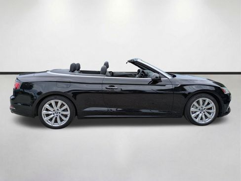 Used 2018 Audi A5 2.0T Premium Plus w/ Premium Plus AWD/4WD image 4